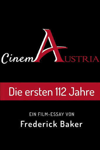 السينما النمسا، أول 112 سنة