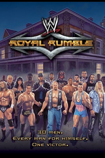 WWE رويال رامبل 2001
