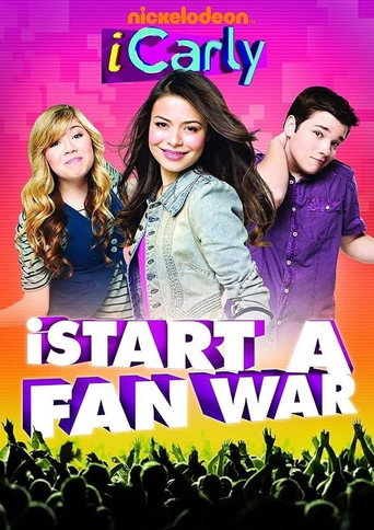 iCarly iStart a Fan War
