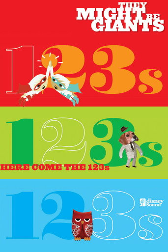 هنا تأتي 123s