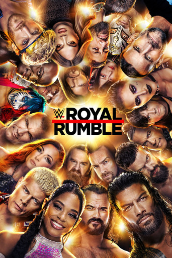 WWE رويال رامبل 2024